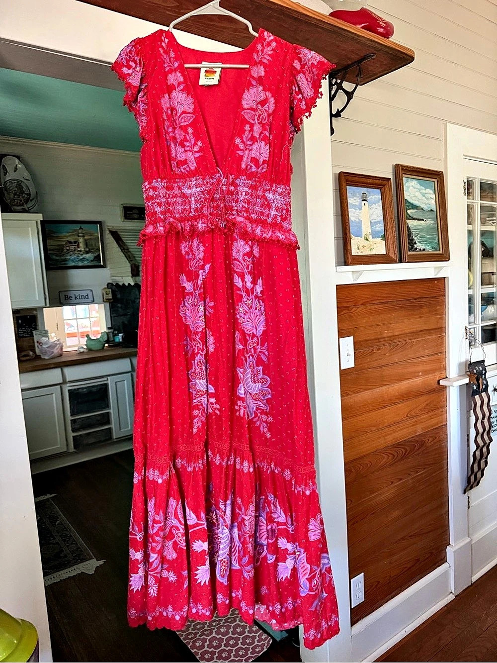 Farm Rio dress